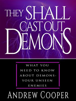 cover image of They Shall Cast Out Demons